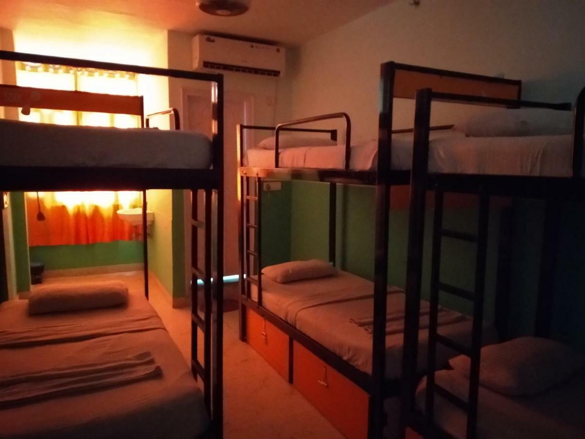Bunk Hostel Delhi Нью-Дели Экстерьер фото